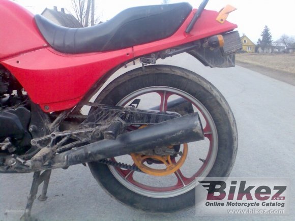 1989 Kawasaki GPZ 305 Belt Drive photo
